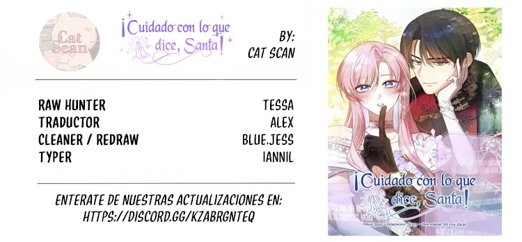Cuidado con lo que dice Santa Capítulo 11 - Página 4 en español