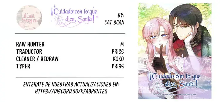 Cuidado con lo que dice Santa Capítulo 28 - Página 4 en español