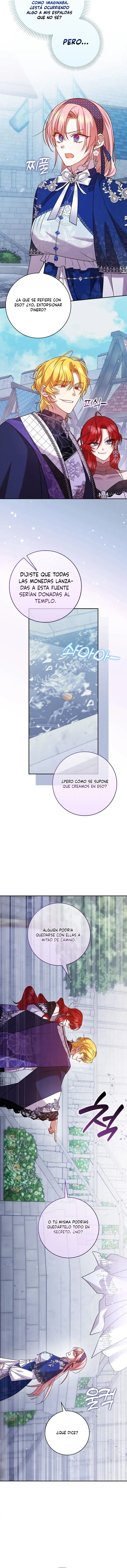 Cuidado con lo que dice Santa Capítulo 29 - Página 15 en español
