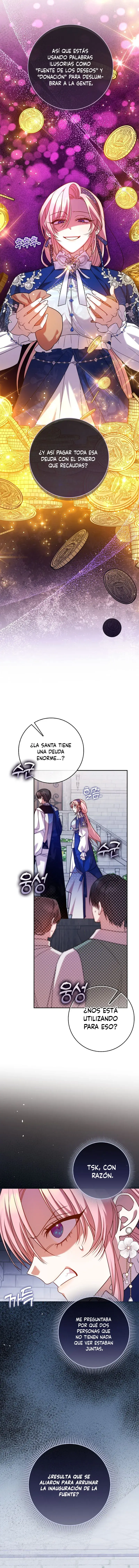 Cuidado con lo que dice Santa Capítulo 29 - Página 17 en español
