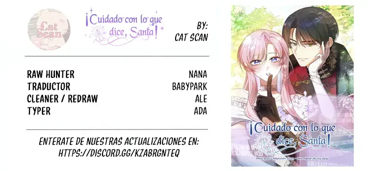 Cuidado con lo que dice Santa Capítulo 29 - Página 4 en español