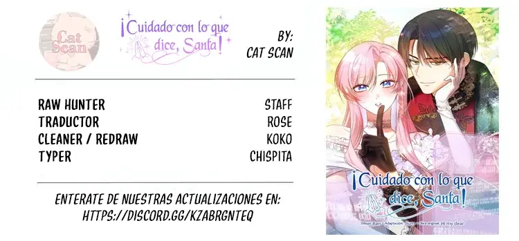 Cuidado con lo que dice Santa Capítulo 35 - Página 4 en español