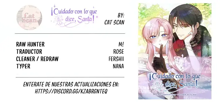 Cuidado con lo que dice Santa Capítulo 36 - Página 4 en español