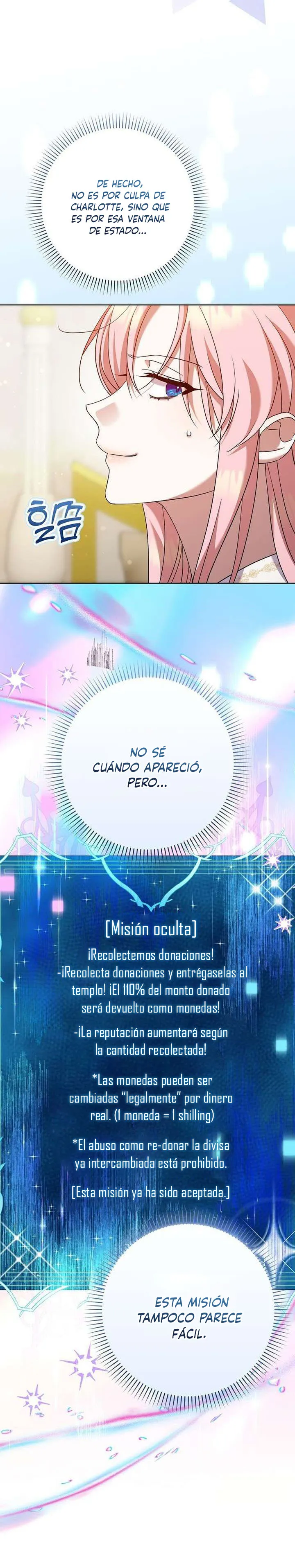 Cuidado con lo que dice Santa Capítulo 5 - Página 14 en español