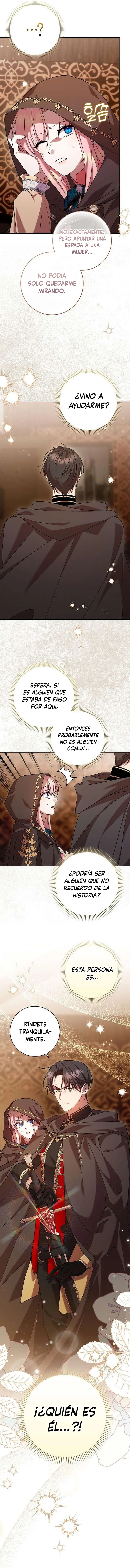 Cuidado con lo que dice Santa Capítulo 9 - Página 12 en español