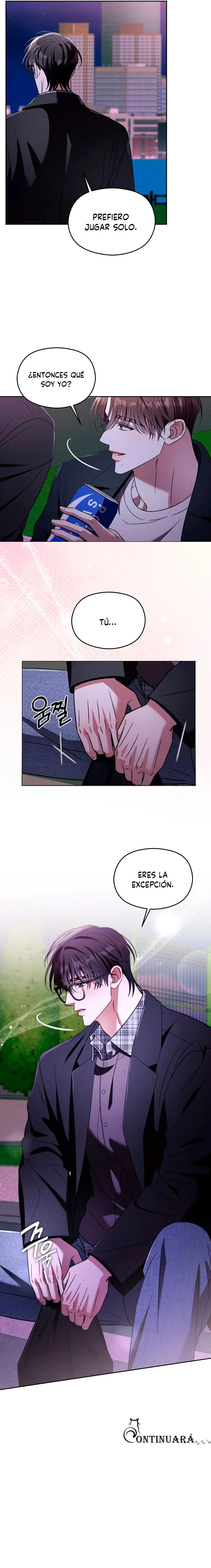 Alguien como tu Capítulo 9 - Página 13 en español