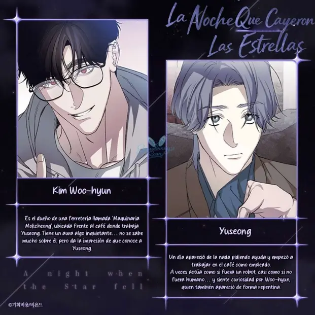La Noche Que Cayeron Las Estrellas Capítulo 1 - Página 14 en español
