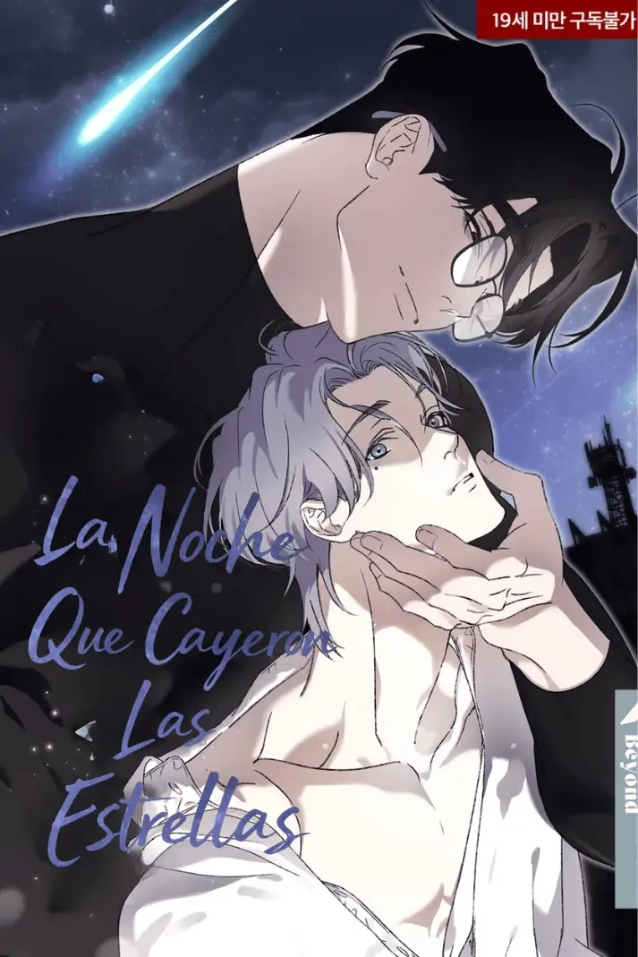 La Noche Que Cayeron Las Estrellas Capítulo 17 - Página 6 en español