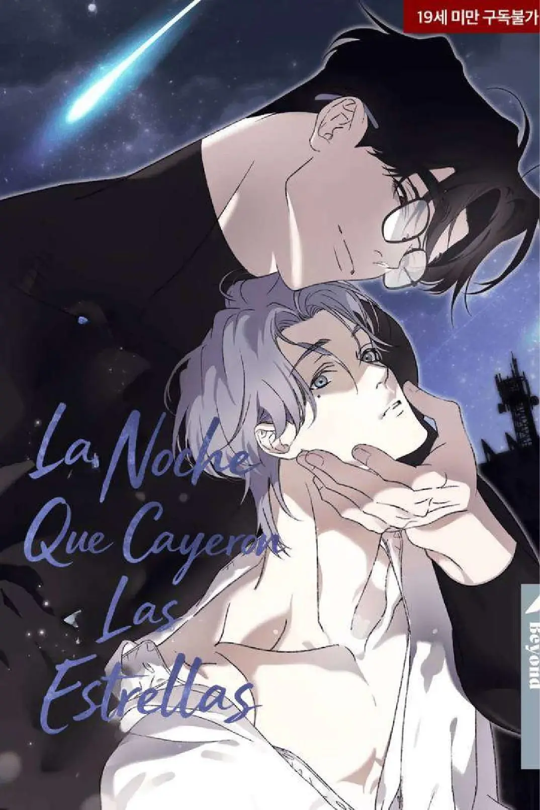 La Noche Que Cayeron Las Estrellas Capítulo 3 - Página 4 en español