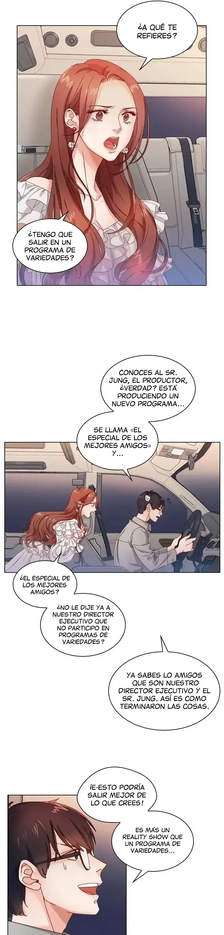 Un Escándalo Bestial Capítulo 0 - Página 5 en español
