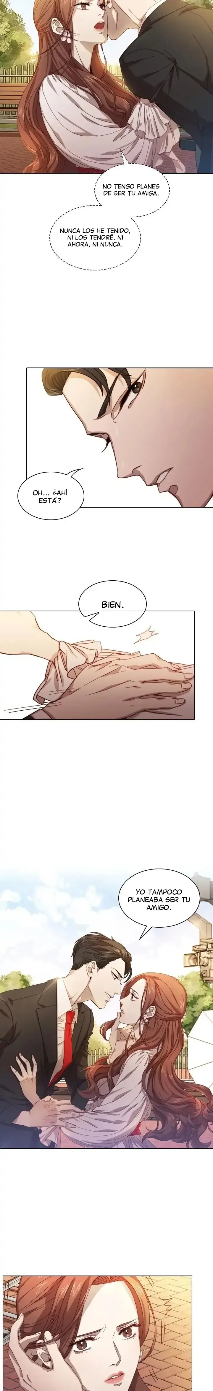 Un Escándalo Bestial Capítulo 1 - Página 21 en español