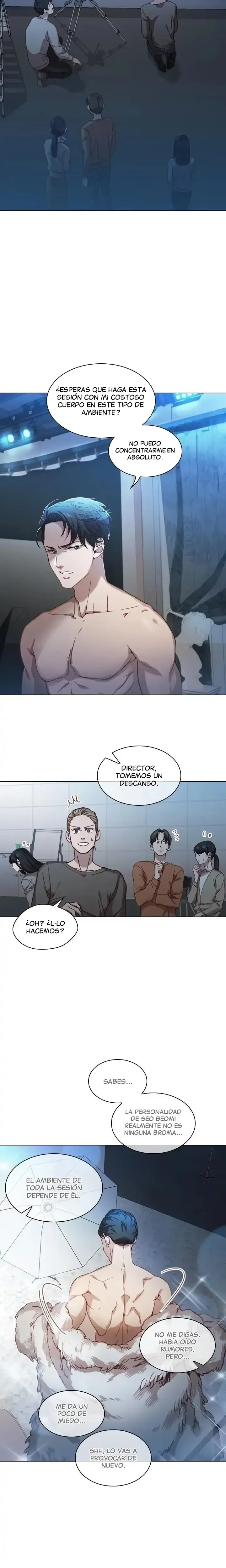 Un Escándalo Bestial Capítulo 1 - Página 9 en español