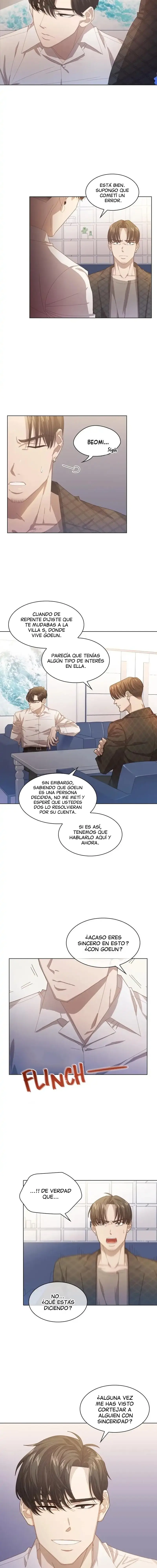 Un Escándalo Bestial Capítulo 11 - Página 7 en español