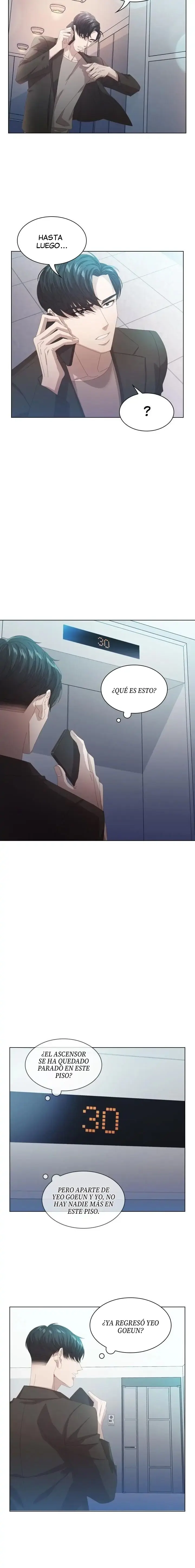 Un Escándalo Bestial Capítulo 13 - Página 15 en español