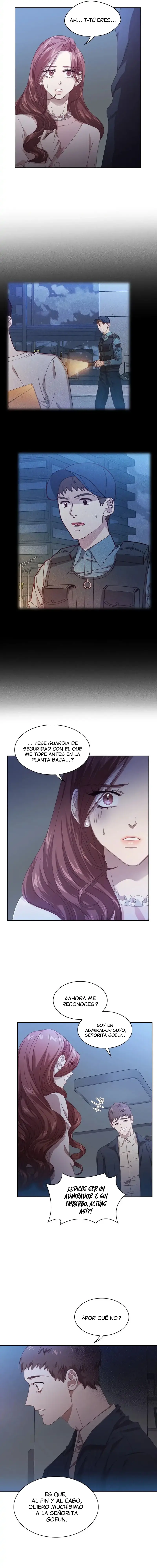 Un Escándalo Bestial Capítulo 15 - Página 4 en español