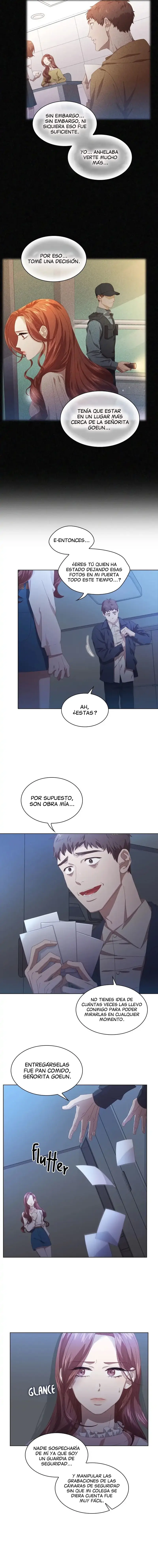 Un Escándalo Bestial Capítulo 15 - Página 6 en español
