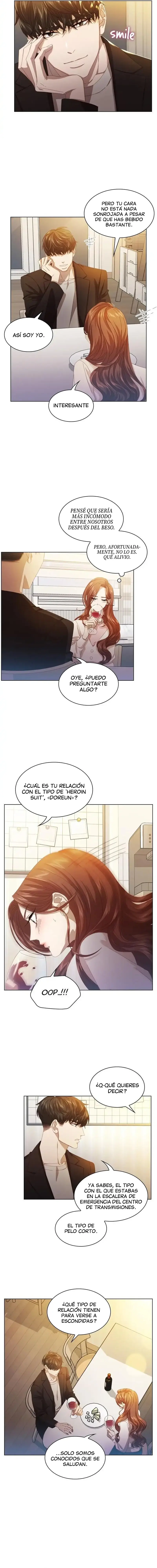 Un Escándalo Bestial Capítulo 16 - Página 10 en español