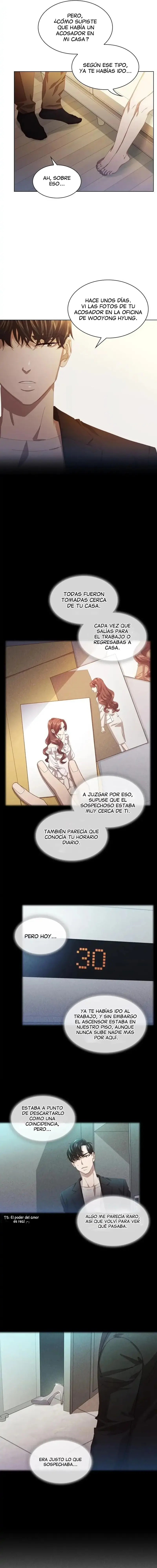 Un Escándalo Bestial Capítulo 16 - Página 4 en español