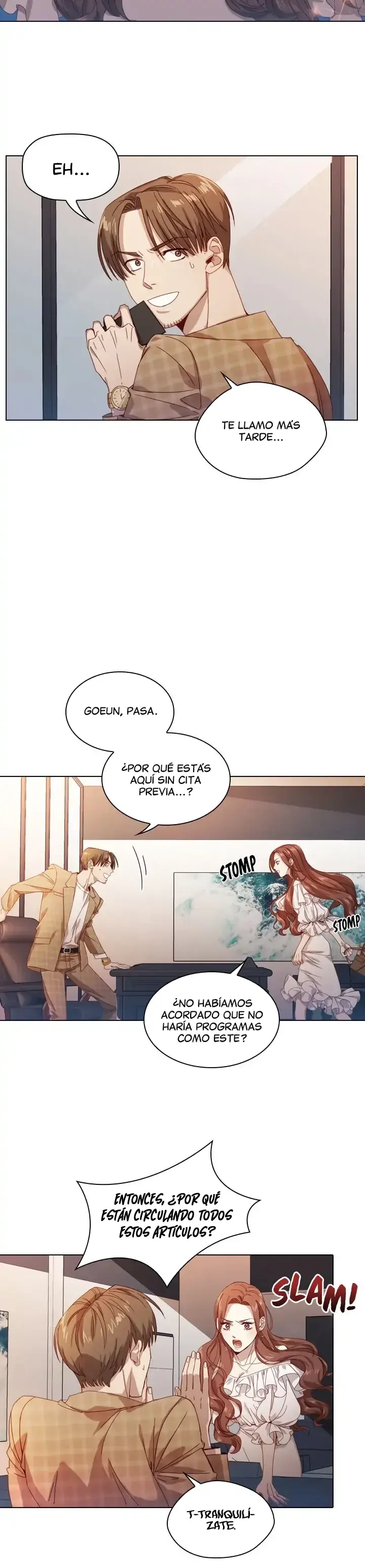 Un Escándalo Bestial Capítulo 2 - Página 3 en español