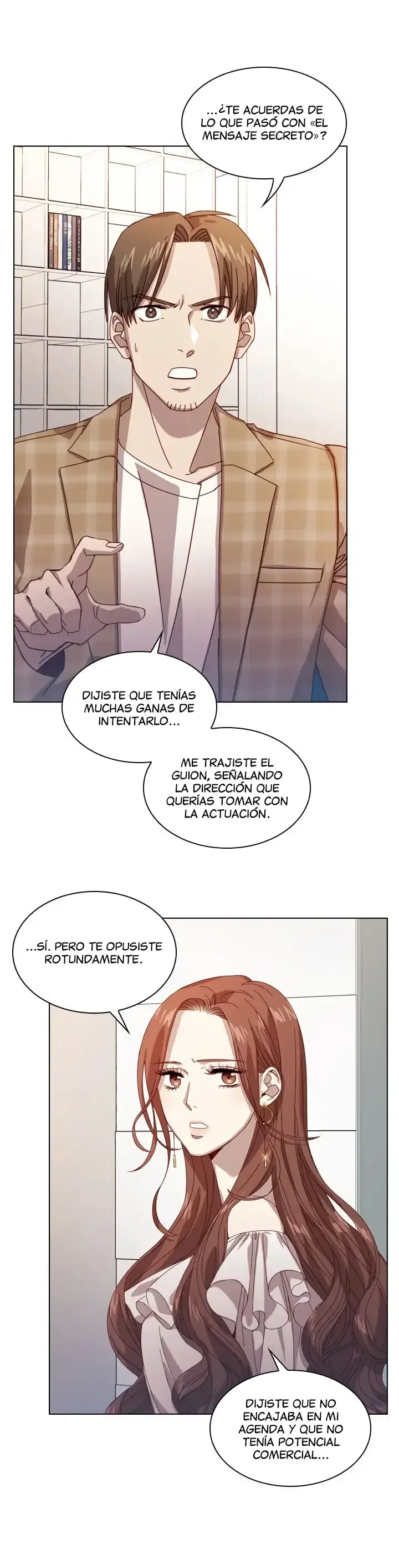 Un Escándalo Bestial Capítulo 2 - Página 9 en español