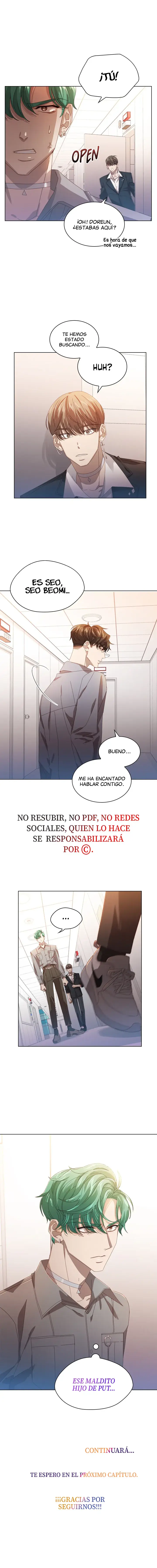 Un Escándalo Bestial Capítulo 20 - Página 12 en español
