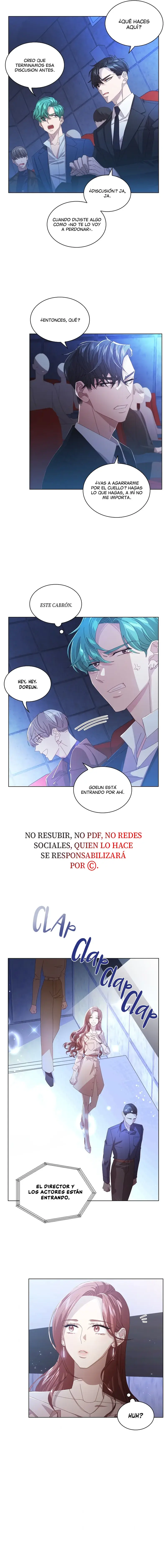 Un Escándalo Bestial Capítulo 21 - Página 11 en español
