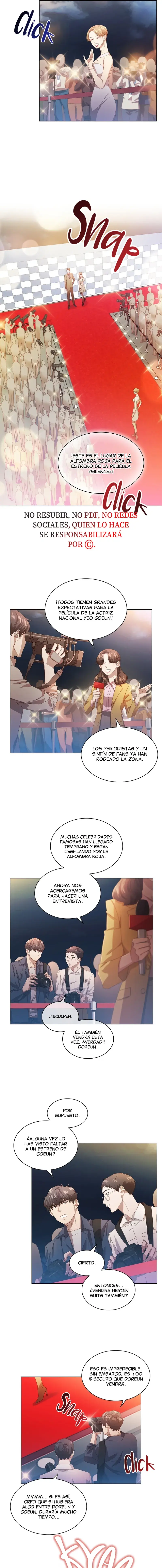 Un Escándalo Bestial Capítulo 21 - Página 3 en español
