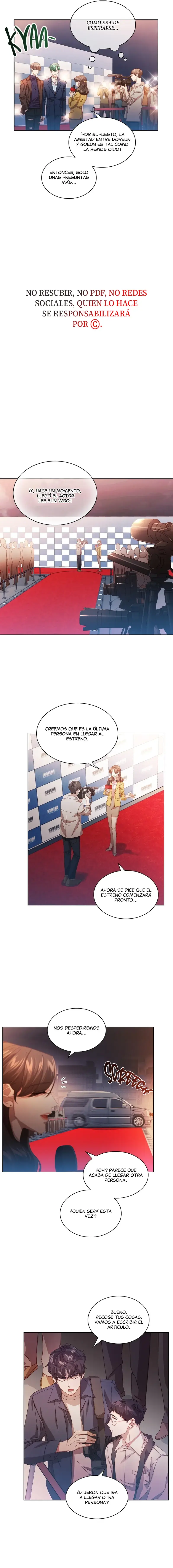 Un Escándalo Bestial Capítulo 21 - Página 5 en español