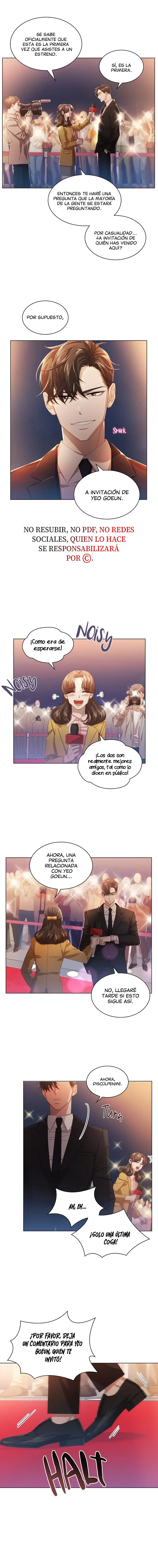 Un Escándalo Bestial Capítulo 21 - Página 7 en español