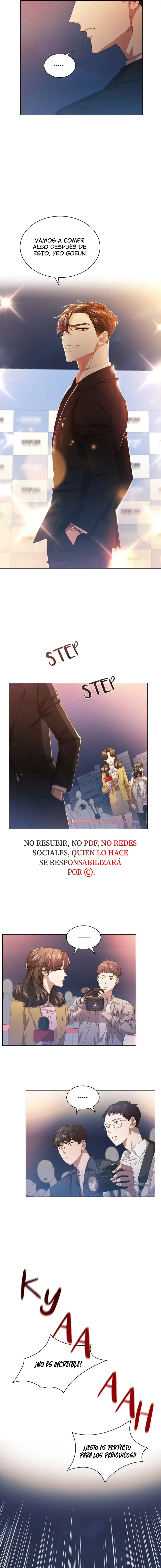 Un Escándalo Bestial Capítulo 21 - Página 8 en español
