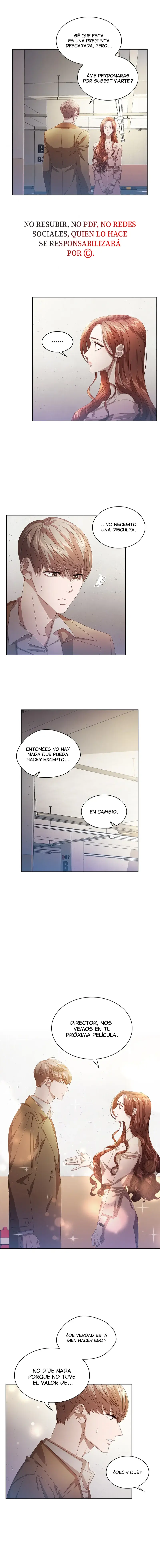Un Escándalo Bestial Capítulo 22 - Página 10 en español