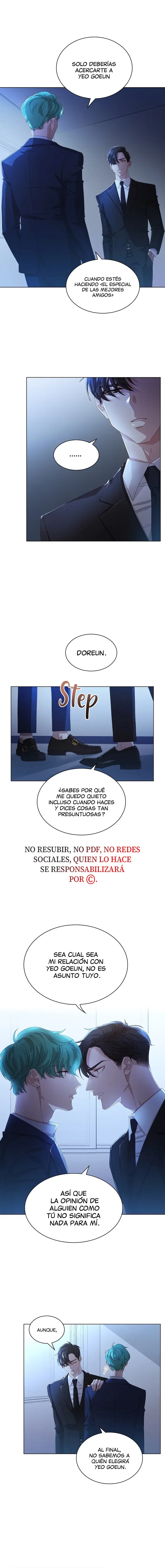 Un Escándalo Bestial Capítulo 22 - Página 6 en español