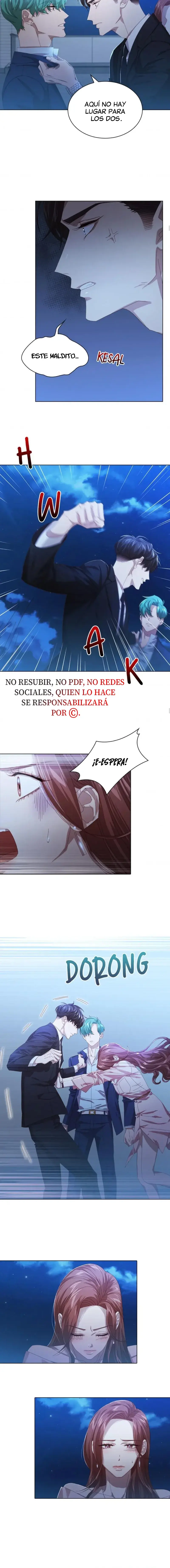 Un Escándalo Bestial Capítulo 23 - Página 6 en español