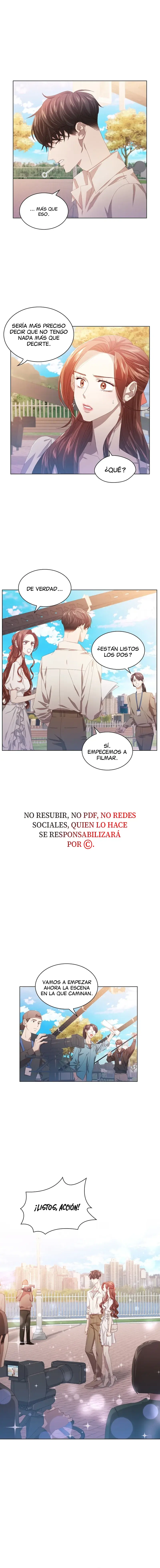 Un Escándalo Bestial Capítulo 24 - Página 3 en español