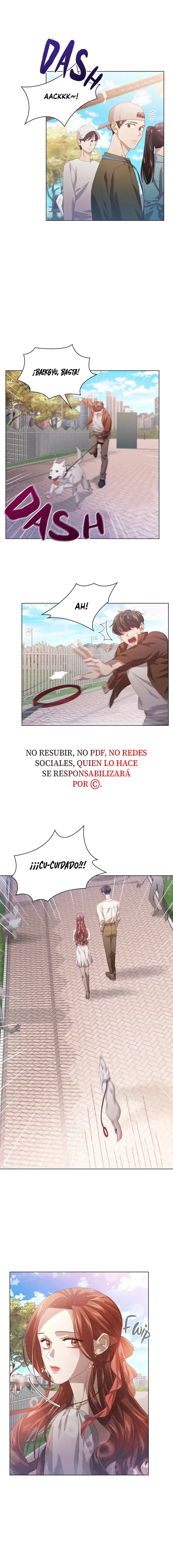 Un Escándalo Bestial Capítulo 24 - Página 5 en español