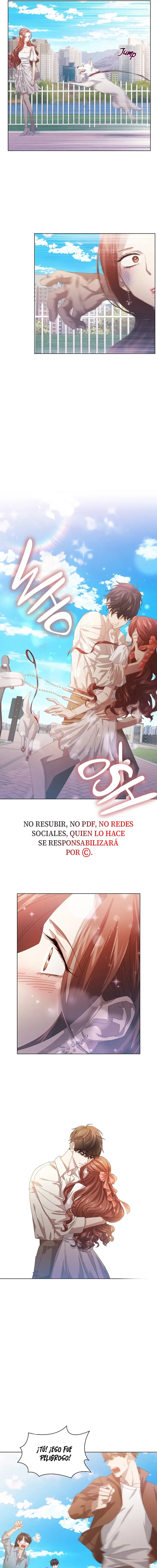Un Escándalo Bestial Capítulo 24 - Página 6 en español