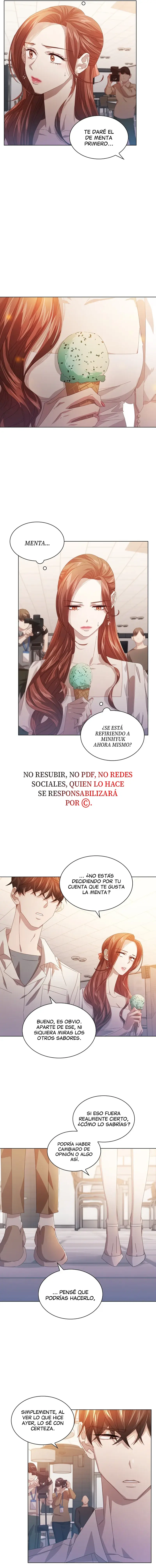 Un Escándalo Bestial Capítulo 24 - Página 9 en español