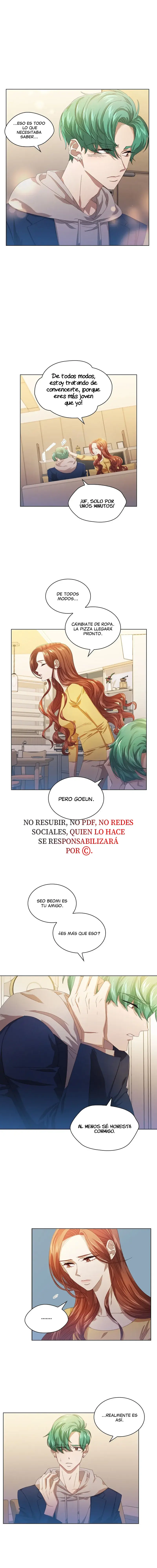 Un Escándalo Bestial Capítulo 25 - Página 10 en español