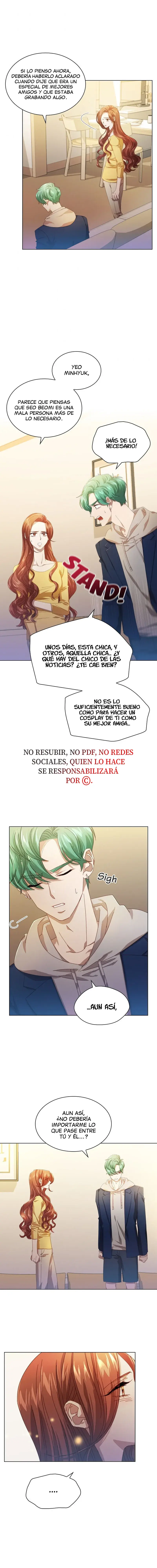 Un Escándalo Bestial Capítulo 25 - Página 11 en español