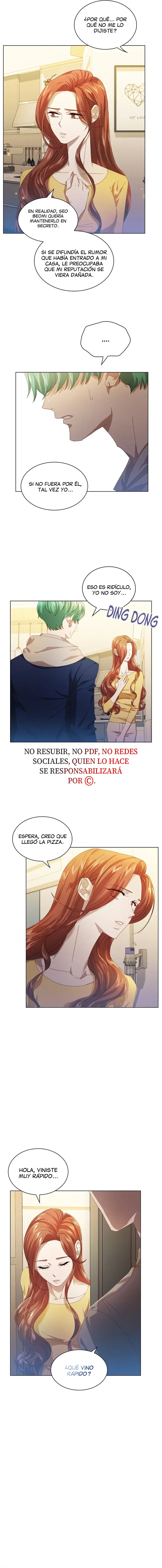 Un Escándalo Bestial Capítulo 25 - Página 13 en español