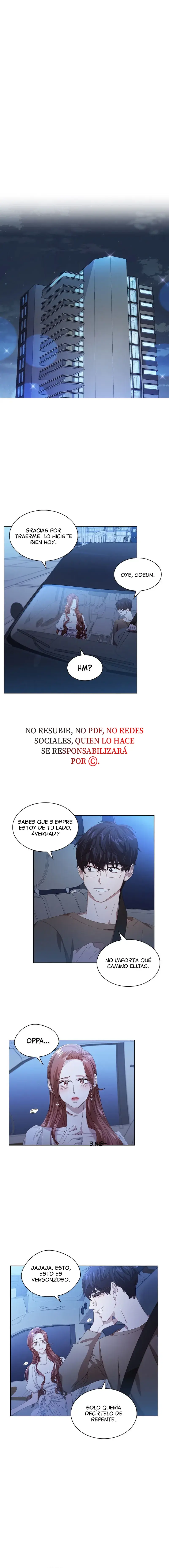 Un Escándalo Bestial Capítulo 25 - Página 4 en español