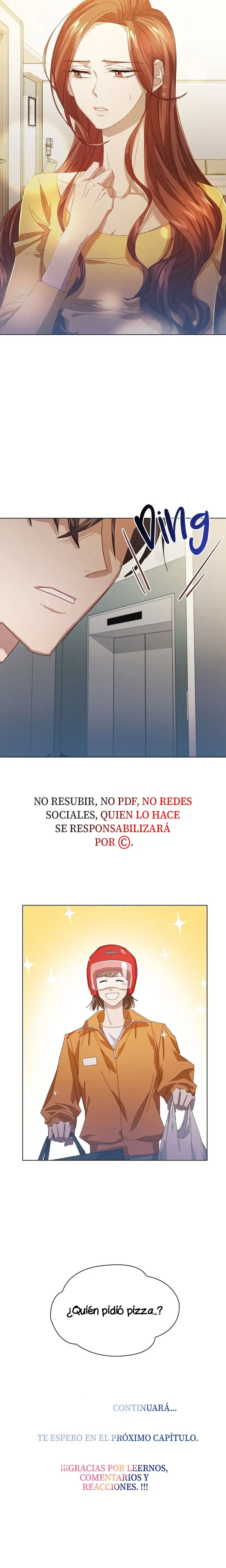 Un Escándalo Bestial Capítulo 26 - Página 11 en español
