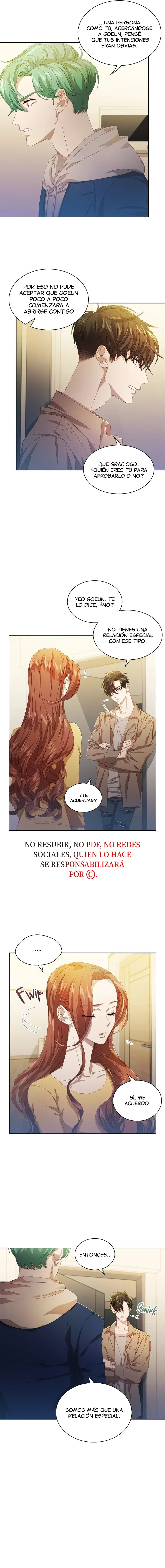 Un Escándalo Bestial Capítulo 26 - Página 5 en español