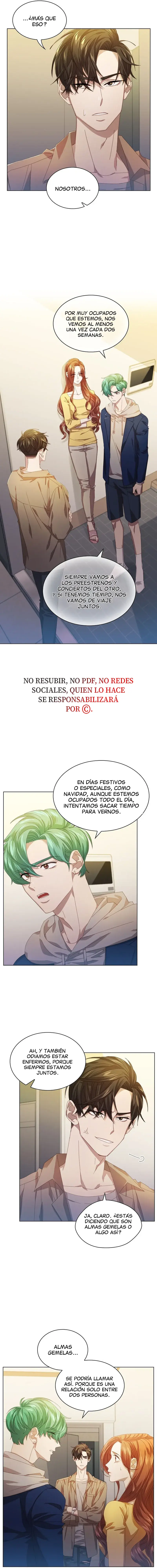 Un Escándalo Bestial Capítulo 26 - Página 6 en español