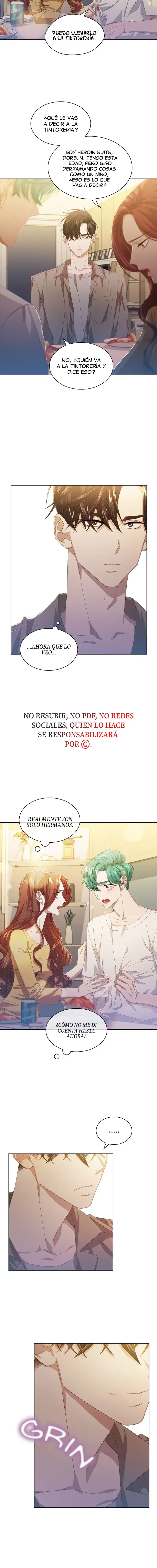 Un Escándalo Bestial Capítulo 27 - Página 6 en español