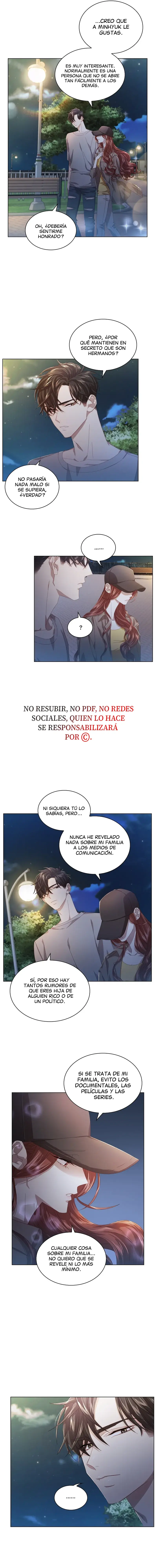 Un Escándalo Bestial Capítulo 28 - Página 4 en español