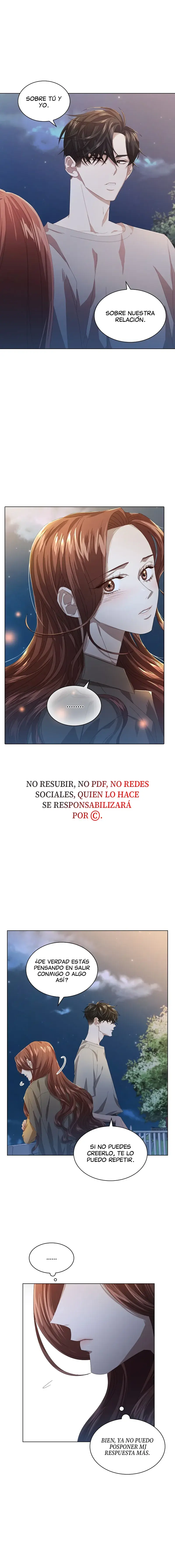 Un Escándalo Bestial Capítulo 28 - Página 6 en español