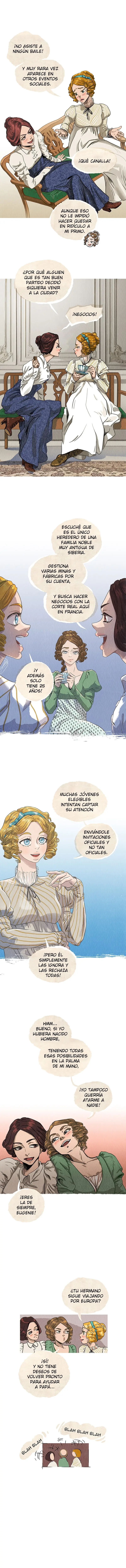 Los Colores de la Nieve Capítulo 2 - Página 7 en español