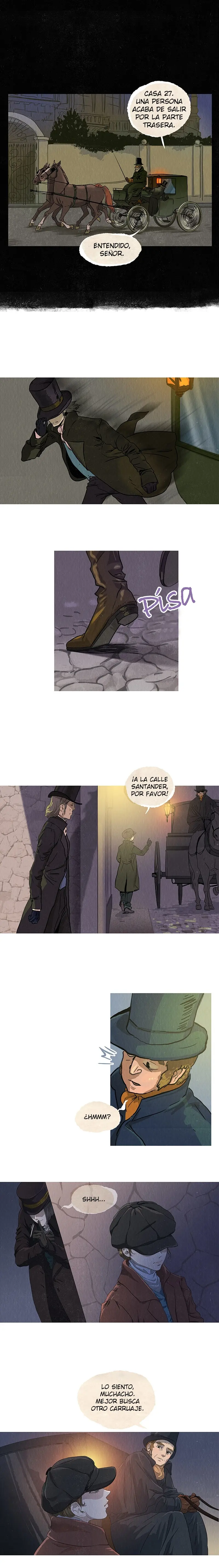 Los Colores de la Nieve Capítulo 3 - Página 4 en español