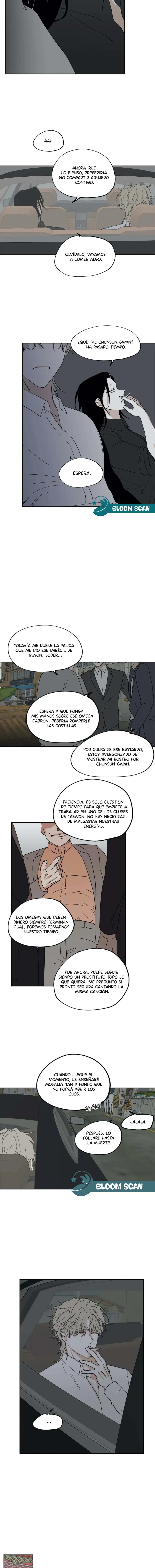 La noche que llega a la rivera Capítulo 15 - Página 6 en español